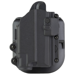 Alien Gear Rapid Force Level II Slim OWB Holster for Sig P365 Light Bearing with Paddle Attachment - 