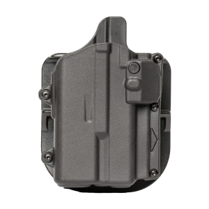 Alien Gear Rapid Force Level II Slim OWB Holster for Sig P365XL Light Bearing with Paddle Attachment - 