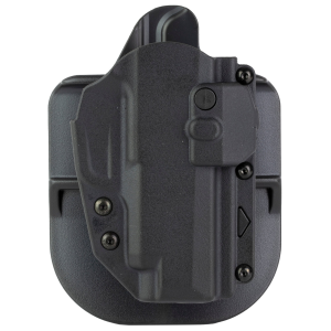 Alien Gear Rapid Force Level II Slim OWB Holster for Sig P365 with Paddle Attachment - 