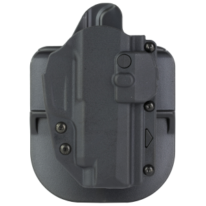 Alien Gear Rapid Force Level II Slim OWB Holster for Sig P365XL with Paddle Attachment - 