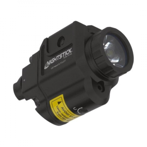 Nightstick TCM-10-GL Weapon Mounted Light with Green Laser