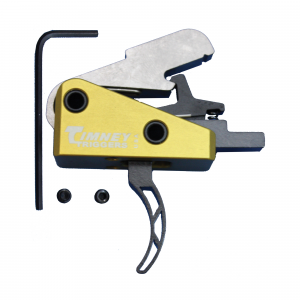 Timney AR-15 3LB Small Pin Competition Trigger - Skeletonized