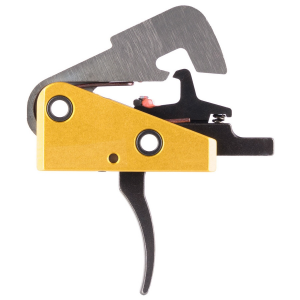 Timney AR-10 4LB Curved Competition Curved Trigger