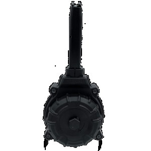 ProMag CZ P-10, P-09, P-07 50-Round Polymer Drum Magazine