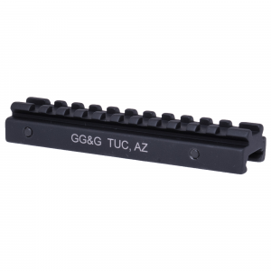 GG&G AR-15 / M16 Picatinny Riser Mount