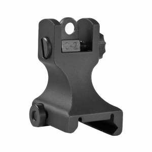 Samson Fixed Rear Sight for Picatinny Rails
