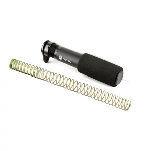 Phase 5 Weapon Systems AR-15 Pistol Buffer Tube Complete Assembly