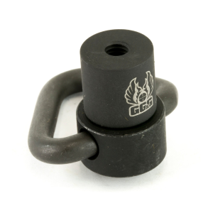 GG&G Receiver Mounted Quick Detach Angular Sling Swivel for Remington 870, 870 TAC 14, 1100, 11-87