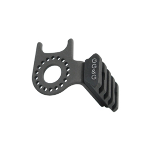 GG&G Front Picatinny Rail Attachment Mount for Mossberg 500 / Maverick 88