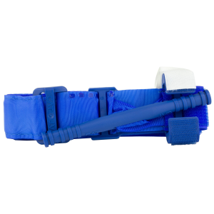 North American Rescue Combat Application Tourniquet Blue Trainer - North American Rescue
