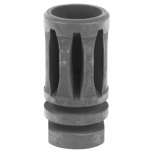 LBE Unlimited AR15 A2 Birdcage 5.56NATO Flash Hider - 1/2x28