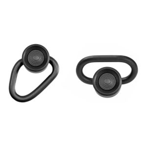 GG&G Quick Detach Heavy Duty Rectangular Sling Swivel