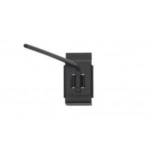 Lockdown SecureWall Angled Handgun Barrel Peg Hanger