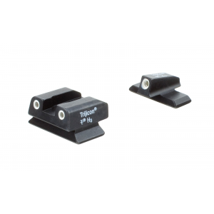 Trijicon Bright & Tough Tritium Night Sights for Beretta PX4 Compact - 