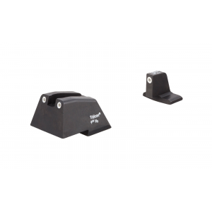 Trijicon Bright & Tough Suppressor Height Tritium Night Sight for HK 45C / P30 / VP9 Pistols