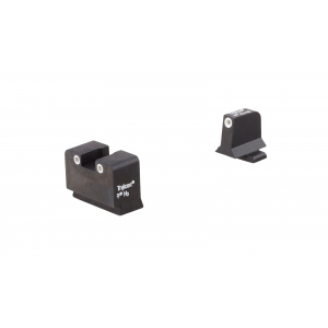 Trijicon Bright & Tough Suppressor Height Tritium Night Sight for Sig Sauer P220 / P229 / P938 Pistols
