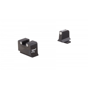 Trijicon Bright & Tough Suppressor Height Tritium Night Sight for Springfield Armory XS / XD-M / XD-S Pistols