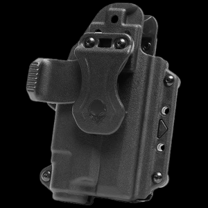 Alien Gear Light Bearing Photon Ambidextrous OWB Holster for Sig Sauer P320C M18