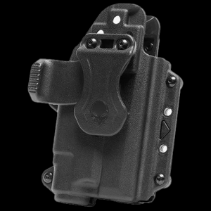 Alien Gear Light Bearing Photon Ambidextrous OWB Holster for Glock 43 / 43X