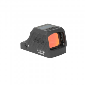 Holosun SCS MRS Green 2 MOA Dot / 32 MOA Circle Enclosed Reflex Sight for Sig Sauer P320 Pistols