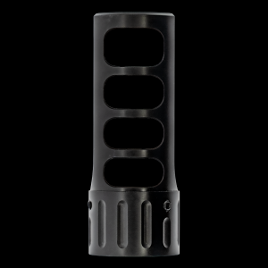 Hawkins Precision Tank ST 7mm Muzzle Brake - 5/8x24