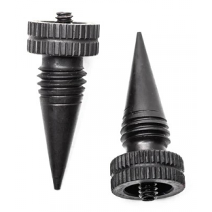 Accu-Tac G2 Spikes Bipod Feet