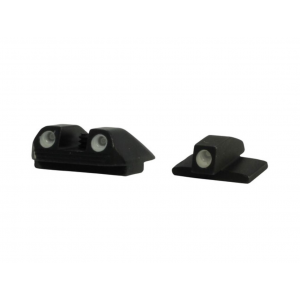 Kimber Solo Carry Fixed Tru-Dot Night Sight Set - 