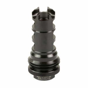 Lantac USA Dragon 7.62x39 Muzzle Brake / SilencerCo ASR Suppressor Mount - 14x1mm LH