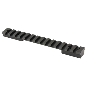 Warne Vapor Howa 1500 / Weatherby Vanguard SA 0MOA Aluminum Scope Base