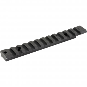 Warne Vapor Ruger 10/22 15MOA Aluminum Scope Base