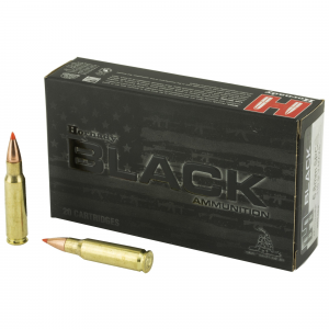 Hornady Black 6.8SPC Ammo 110gr V-Max 20-Rounds