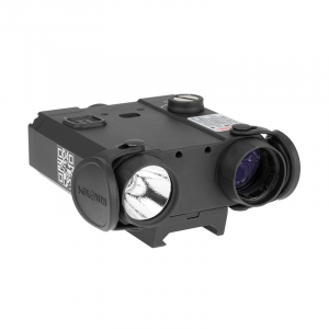 Holosun LS420 Green and IR Laser with White and IR Illuminator
