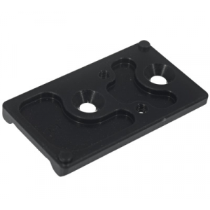 Ruger 5.7 Optic Mounting Plate for Docter, Meopta, EOTech, Insight, Noblex Footprint