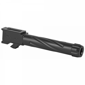 Rival Arms 9mm Conversion Threaded Barrel for Gen 3 / 4 Glock 23 Pistols