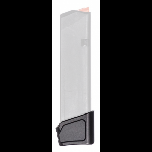 Tyrant Designs +4/5 Magazine Extension for Glock 17, 22, 34, 35, 19X, 45 Pistols - 