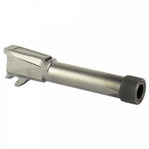 Lone Wolf Arms Dawn 365 1/2x28 Threaded Barrel for Sig P365 Pistols - Gray