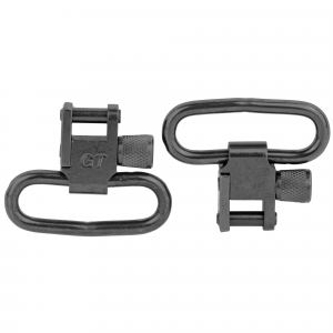 GrovTec 1.25" Locking Sling Swivel Set - 