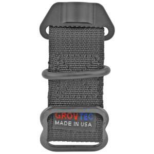 GrovTec Buttstock Sling Tail QD Adapter - BLK