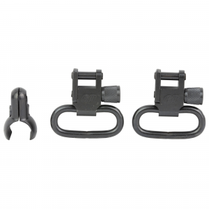 GrovTec .420-.470" Two-Piece Barrel Band Swivel Sets