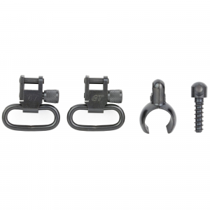 GrovTec .630-.675" Two-Piece Barrel Band Swivel Sets