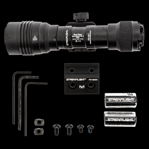 Streamlight ProTac HL-X Pro CR123A Battery Weapon Light