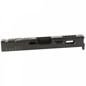 Lantac USA Razorback Optic Ready Slide for Gen 1-3 Glock 19 Pistols