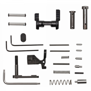 Armaspec AR-15 Gun Builder's Lowers Parts Kit
