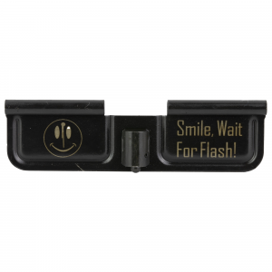 Battle Arms Development AR-15 Ejection Port Cover - Smile