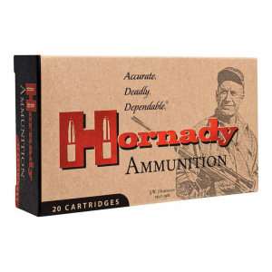 Hornady Custom .338 Lapua Ammo 240gr CX 20 Rounds