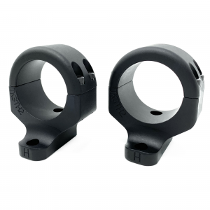 DNZ Products Game Reaper 2 30mm Medium Tikka T3, T1X, 695, Whitetail Hunter 2-Piece Scope Mount