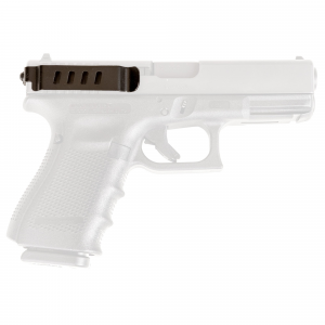 Techna Clip Belt Clip Ambidextrous IWB Holster for Glock 17, 19, 26, 34 Pistols