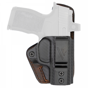 Versacarry Comfort Flex Right-Handed IWB Holster for Sig P365 X-Macro Pistols
