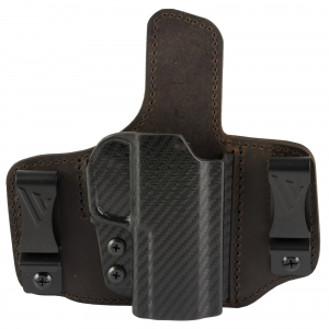 Versacarry Insurgent Deluxe Right-Handed IWB/OWB Holster for Sig P365 X-Macro Pistols