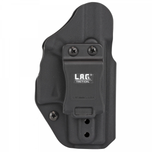 L.A.G. Tactical Liberator MK II Ambidextrous OWB / IWB Holster for Glock 42 Pistols